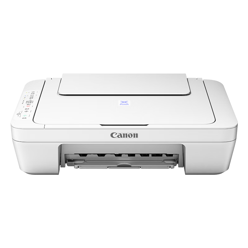 百亿补贴:佳能(Canon)E478打印机复印扫描一体机家用无线手机连接打印彩色喷墨照片家庭作业卷子学生办公白色款A4 【E478 白】3in1无线家用 官方标配368元