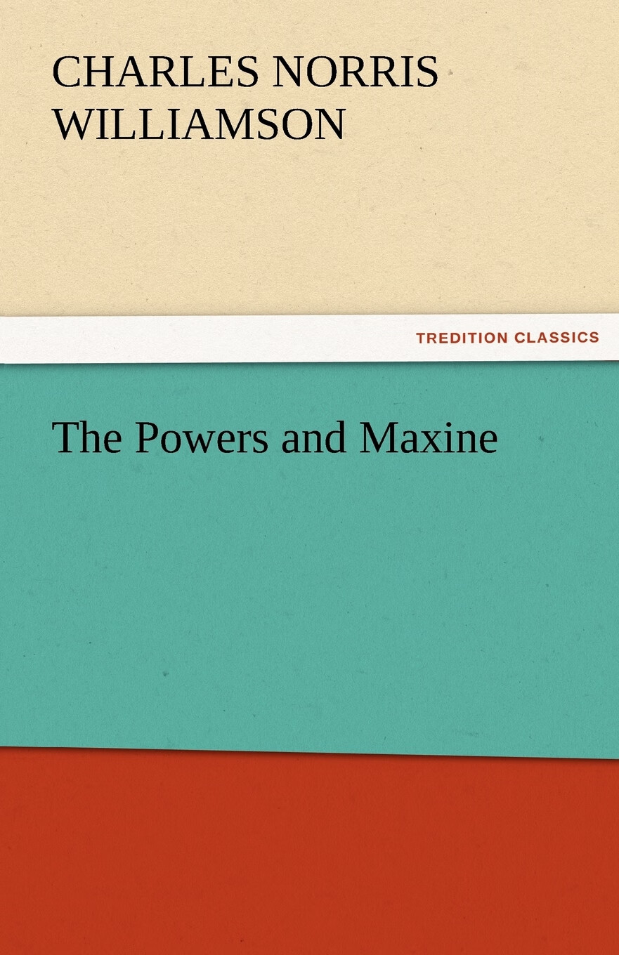 【预售 按需印刷】the powers and maxine