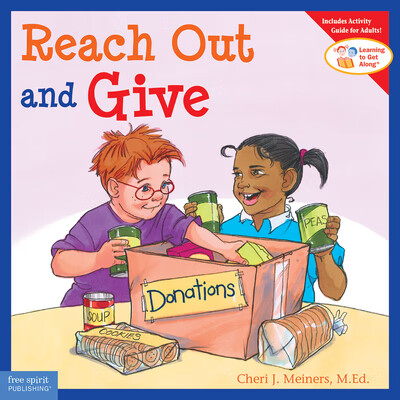 reach out and give