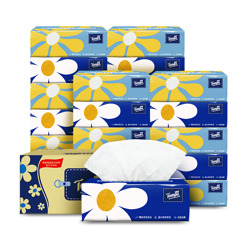 �ñ� Miniϵ�г�ֽ 4��Ӻ�ʪˮ���� 80��*18��*3�� ����С��������ͽ�ֽ 89.7Ԫ