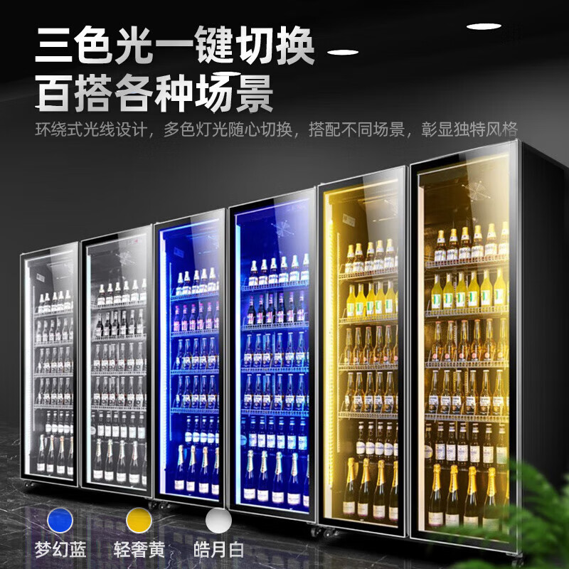 冰箱展示柜排行榜前十名出炉：这10款制冷强，保鲜出众超实用-图片5