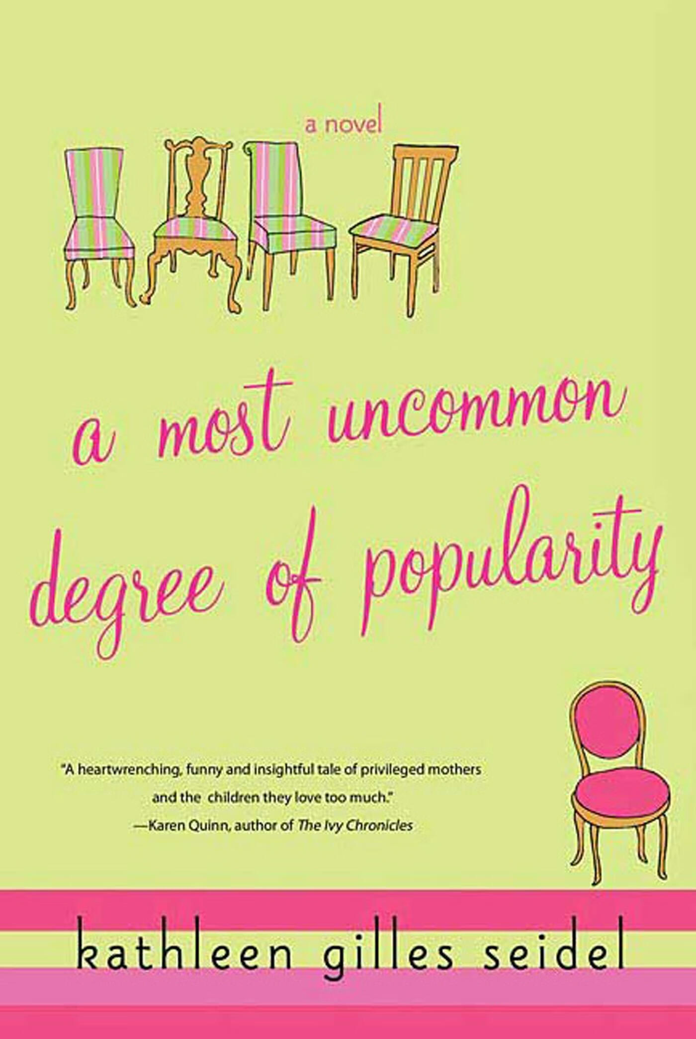 【预订】a most uncommon degree of popularity