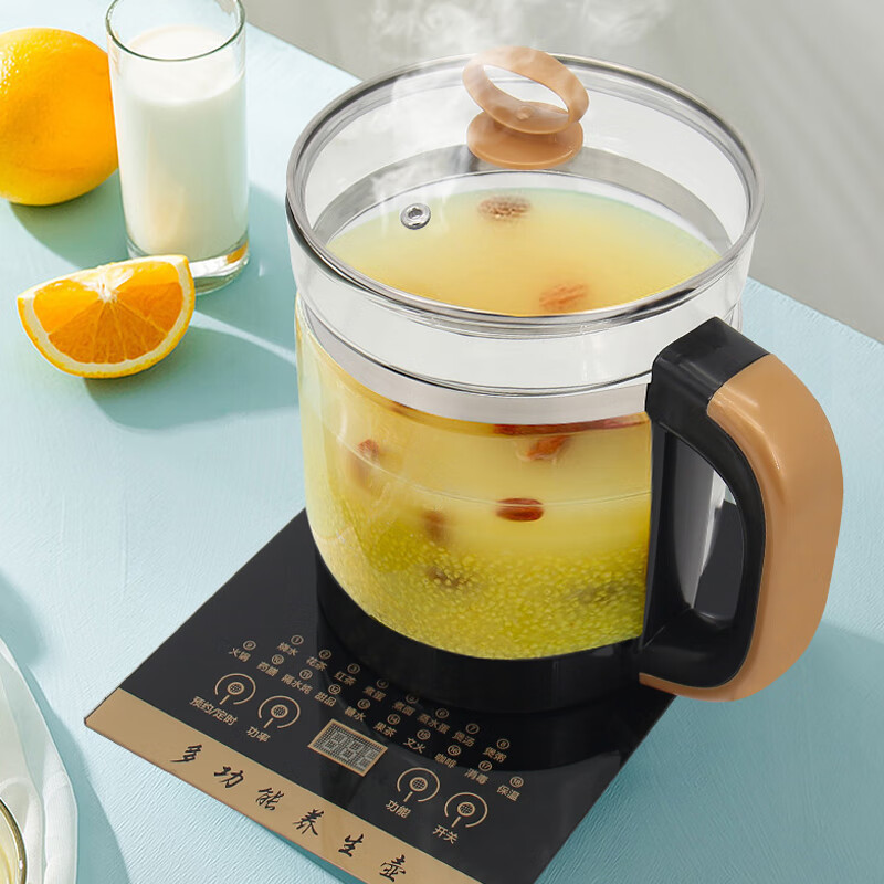 �������������๦�ܼ�������ˮ��ȫ�Զ������칫��С�ͻ������������պ� ��ɫ 1.8L 49.9Ԫ