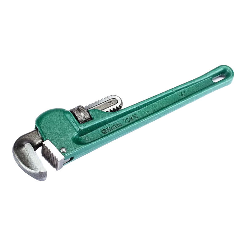 世達（SATA）重型管子鉗24