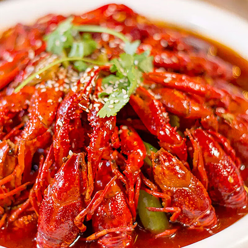 海底捞筷手小厨小龙虾香锅调料香辣虾蟹调味料香料麻辣香锅调味品3包装 【3包】香辣小龙虾调味料