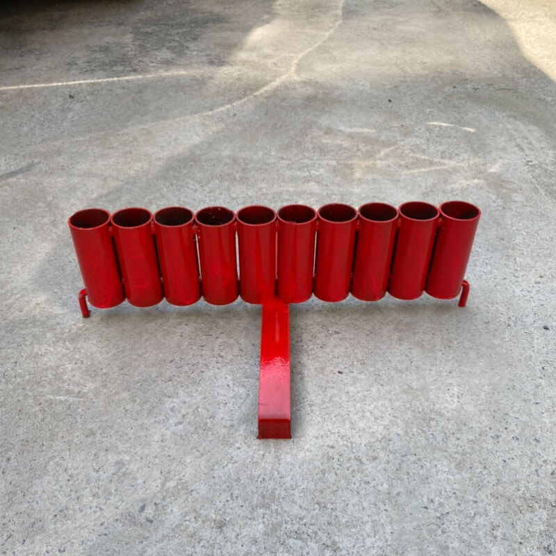 杜准瑜二踢脚发射器二踢脚发射器放二踢脚神器两响架子炮架子支架