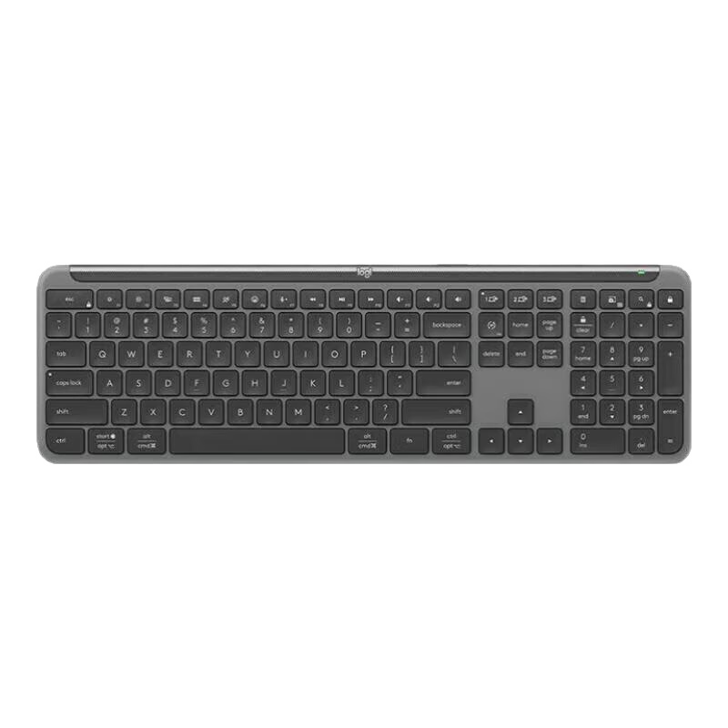ڲ޼LogitechK950 ߼  ȫߴ糬 ˫ģ칫 ʼǱֻMacƽipadĤ K950ɫ698Ԫ2(349Ԫ/)
