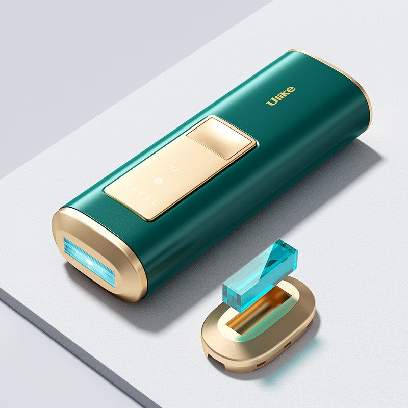 ulike蓝宝石冰点脱毛仪腋毛刮毛剃毛器全身家用私处脱毛机女通用 冰
