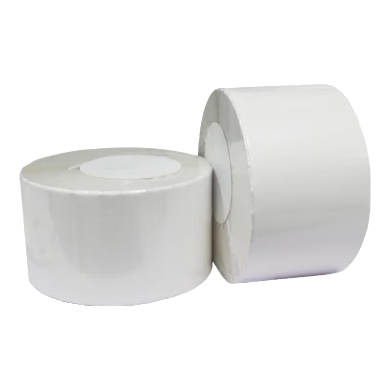 王梓 愛普生TM-C3520噴墨涂層合成紙彩色標(biāo)簽機(jī)專用噴墨復(fù)合紙亞銀PET 105mm*160mm*1000張噴墨合成紙