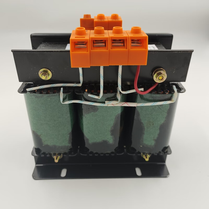 云启格sbk-1kva三相干式变压器 接线y/y 输入380v 输出1140v可定做