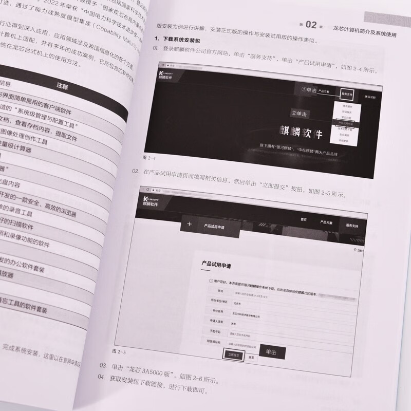 计算机应用基础 龙芯+麒麟+WPS Office（异步图书出品）详情图
