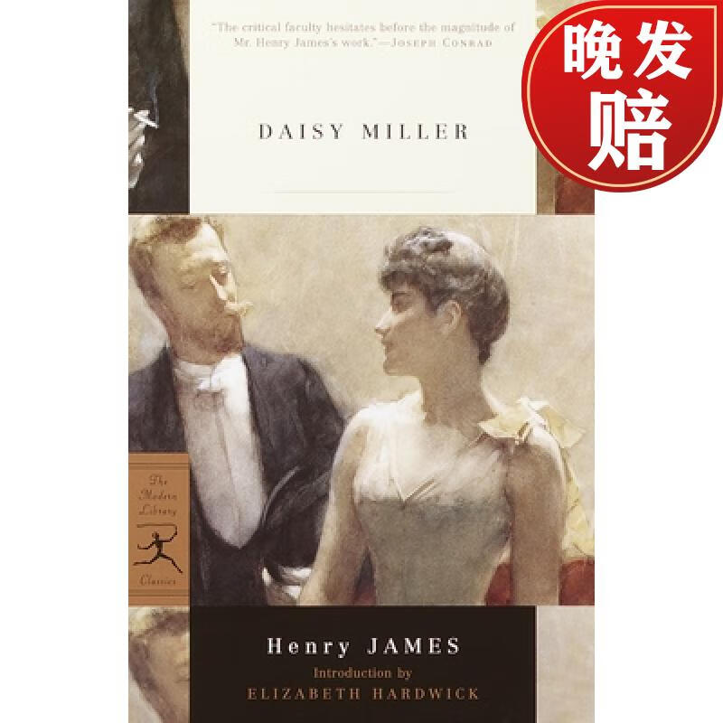 【4周达】daisy miller