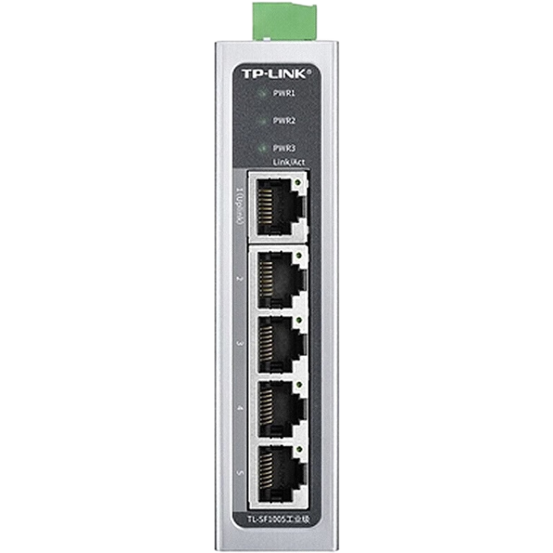 TP-LINKҵ罻ϽDINڹҵʽVLANҵ߷͸ߵ̫ҵ TL-SF1005ҵ5ڰס437.01Ԫ3(145.67Ԫ/)