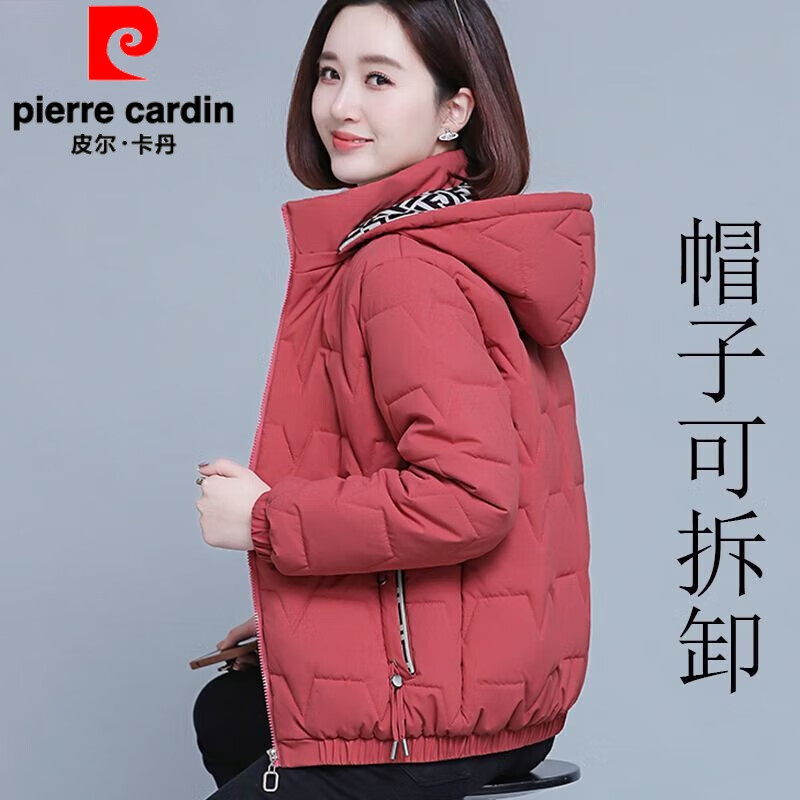 ���ڲ�����Ƥ�������ٷ������޷�Ůʿ�ᱡ����2025�¿���ɼ��޼Ӻ���i�趬װ ���ɫ 2XL 125-140�� 191.8Ԫ