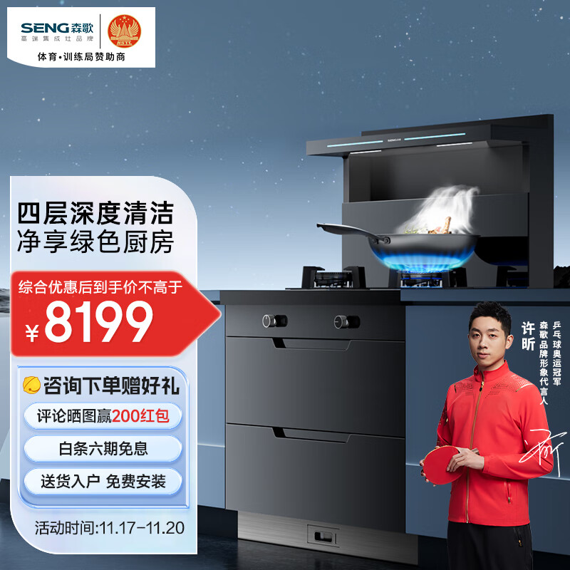 集成烹饪X历史价格软件|集成烹饪X价格走势图