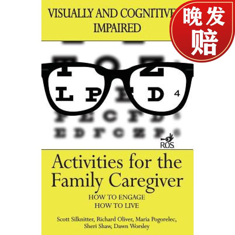 activities for the family caregiver: visually and cognitively
