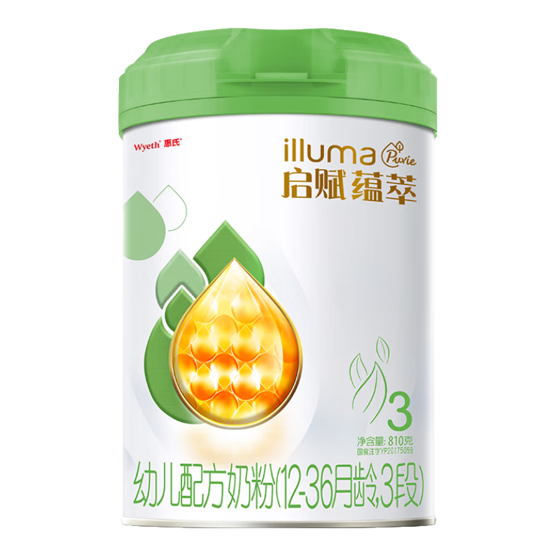 wyeth/ л 3 Ӥ̷ 810g 1