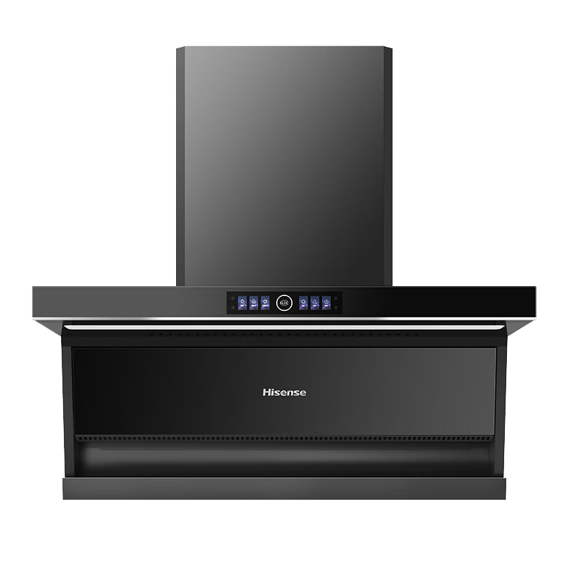 海信 顶侧双吸超薄平嵌变频油烟机 DS11HPro 25立方