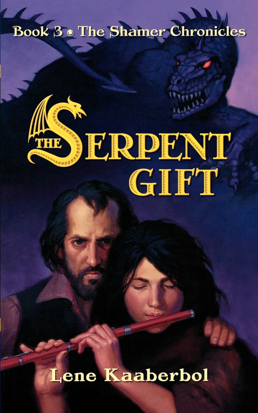 【预售 按需印刷】the serpent gift