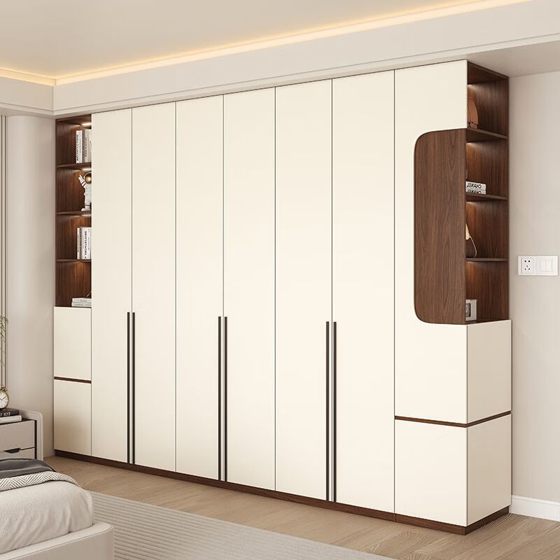 42高 2.4米六门衣柜