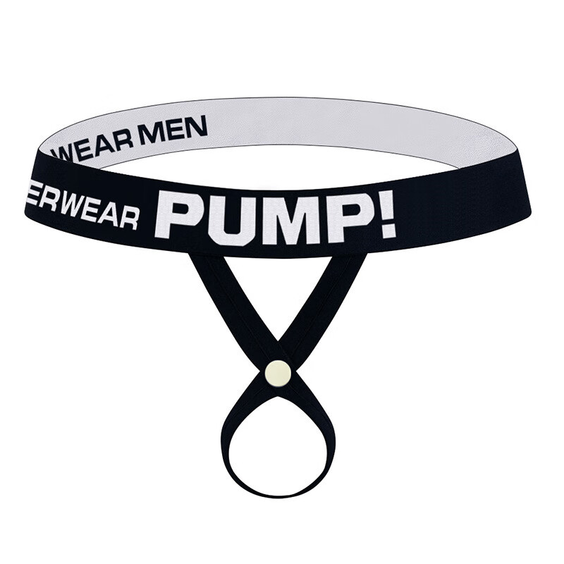 xvcopump吊环丁字裤性感真空无遮挡低腰翘臀诱惑镂空内裤弹力透气舒适