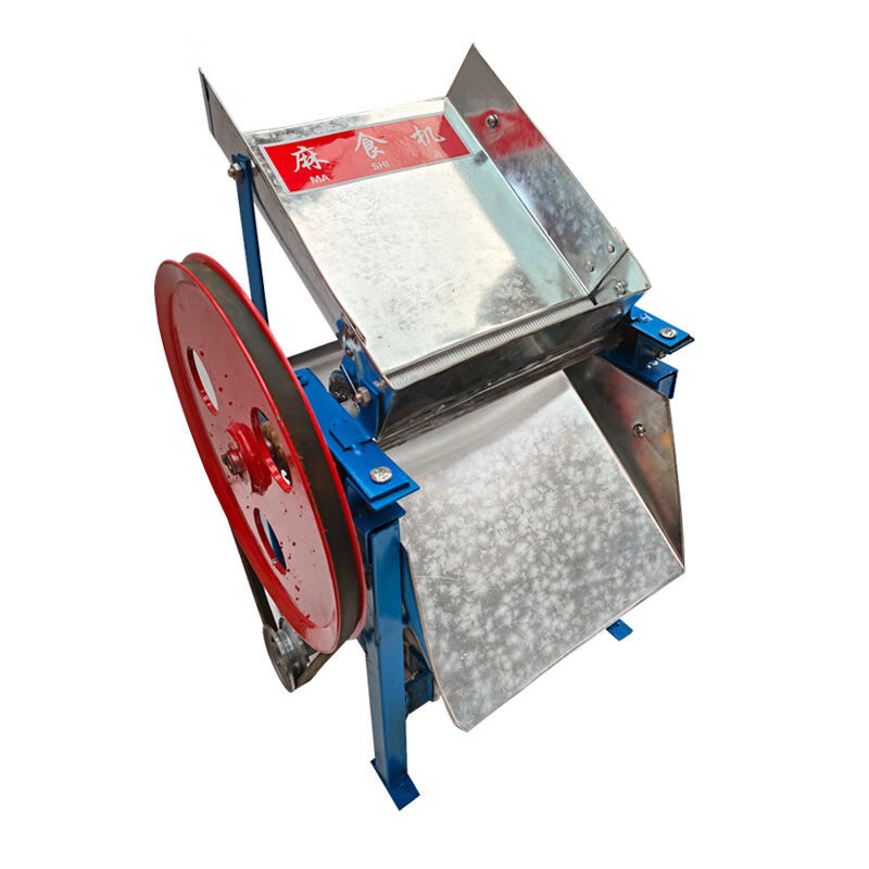 oqb麻食机器商用新款家用麻食机小型面疙瘩机猫耳朵麻食面机仿手工厂