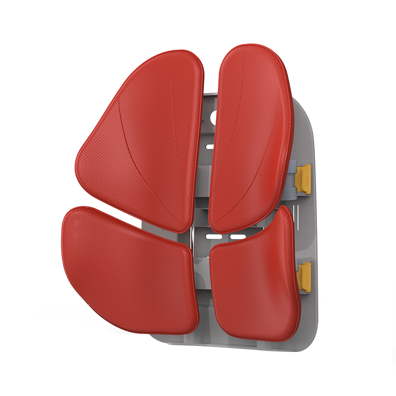 诺泰人体工学腰靠办公室护靠垫背垫护腰椅子靠垫久坐腰垫座椅腰靠.