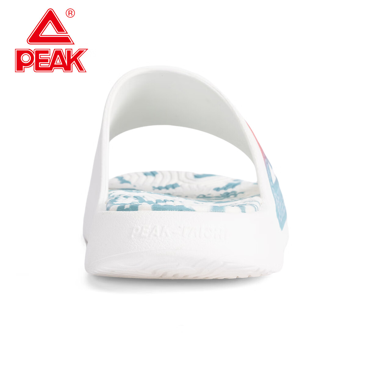 匹克（PEAK）态极拖鞋男鞋25年春季新款广西桂林山水户外防滑沙滩鞋运动凉拖鞋 DL520557混合色(鸳鸯色) 41