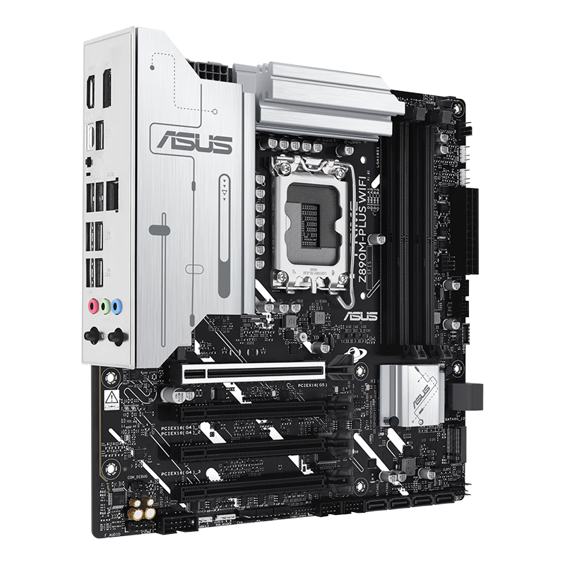 华硕 PRIME Z890M-PLUS WIFI 图 8