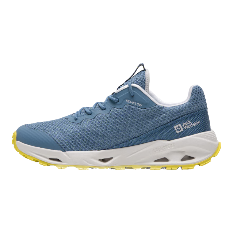 Jack Wolfskin��צ��ϪЬ��24����ˮ½������ˮ��ɷ�������ͽ��Ь4064361