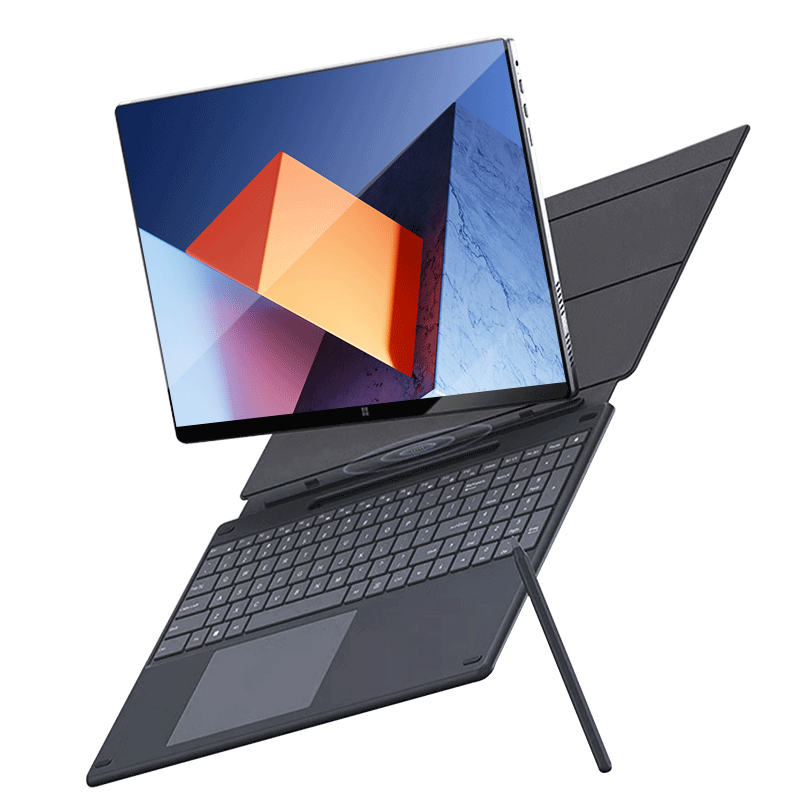 ���ڲ��������dere��2024�¿�ƽ����ԱʼǱ�����һ 16Ӣ�紥���� У԰����ѧϰ�ᱡ��Я����칫��Ƶ羺������� ��EVA��������Ӣ�ض�12��N100حWiFi6 ��90%��ѡ��16G�ڴ� 1TB����