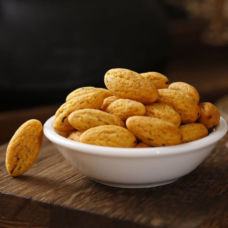 100g 1罐 去壳去黑衣]香榧仁