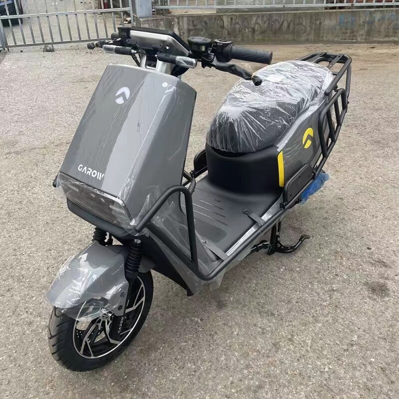 塔克尔适用于金箭金刚600/650电动车850保险杠前后防撞护杠后尾架改装