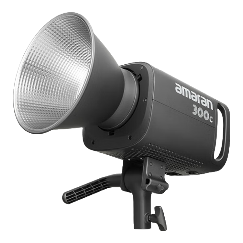 ��ͼ�ˣ�Aputure�������� 300c ֱ�������300Wȫ�ʶ���Ƶ��Ӱ��ֱ�������ճ�����Ӱ�ӵ� 2484Ԫ