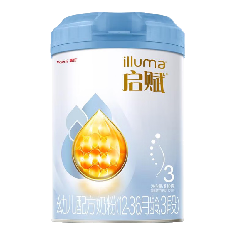 wyeth/���� �������� 3�� Ӥ���̷� 810g 1��