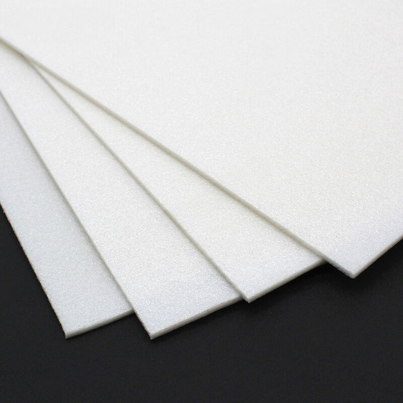 3厘米(20张)泡沫板手工diy建筑模型材料软隔板 20张