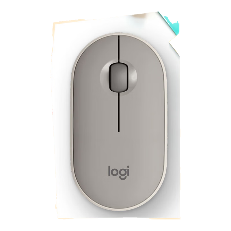 �޼� LOGITECH PEBBLE ����������� �����칫 ����ʯ���� ���ƻ� �ᱡ��Я 80.91Ԫ