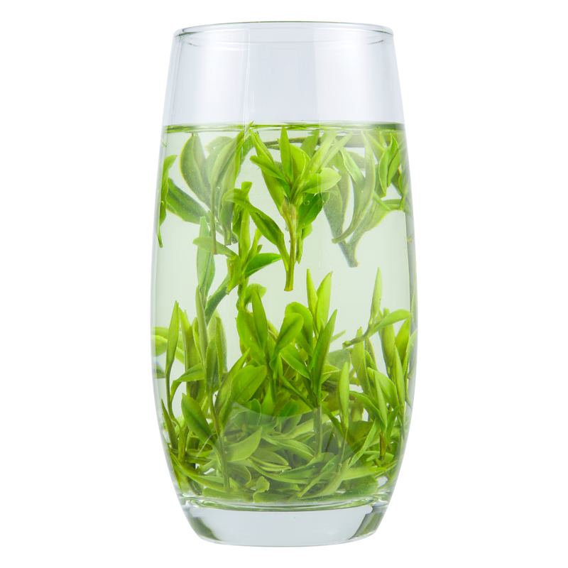 霍將軍舒城小蘭花2025新茶明后手工茶自己喝安徽綠茶曉天嫩芽蘭花香茶 明后優(yōu)選250g罐裝  買二贈手提袋