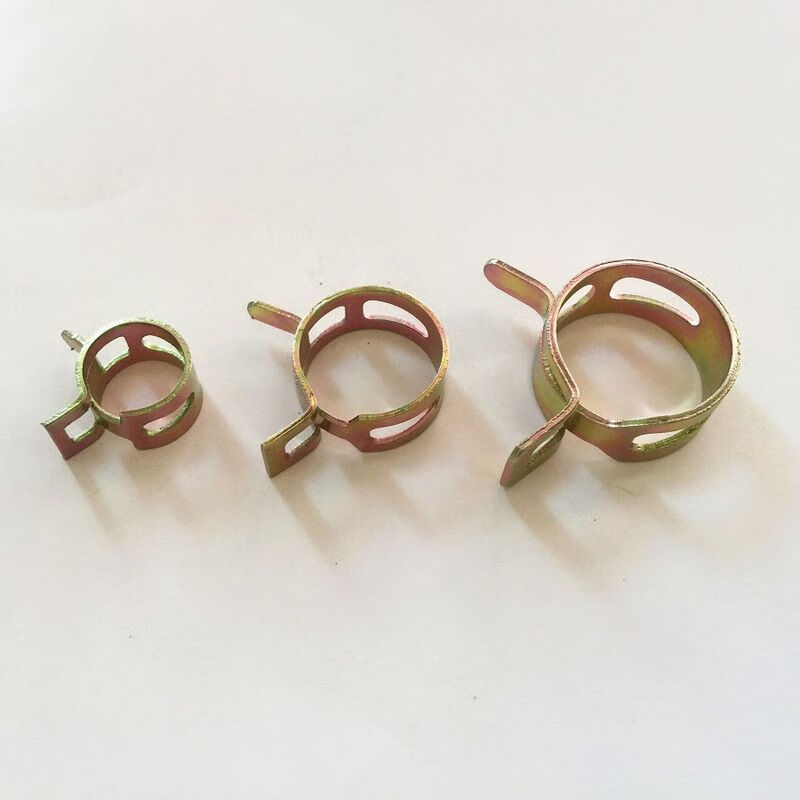 定制管夹弹性钢卡扣卡箍环扣环箍水管夹子m6/7/8/9/10/11/12/1314 m4