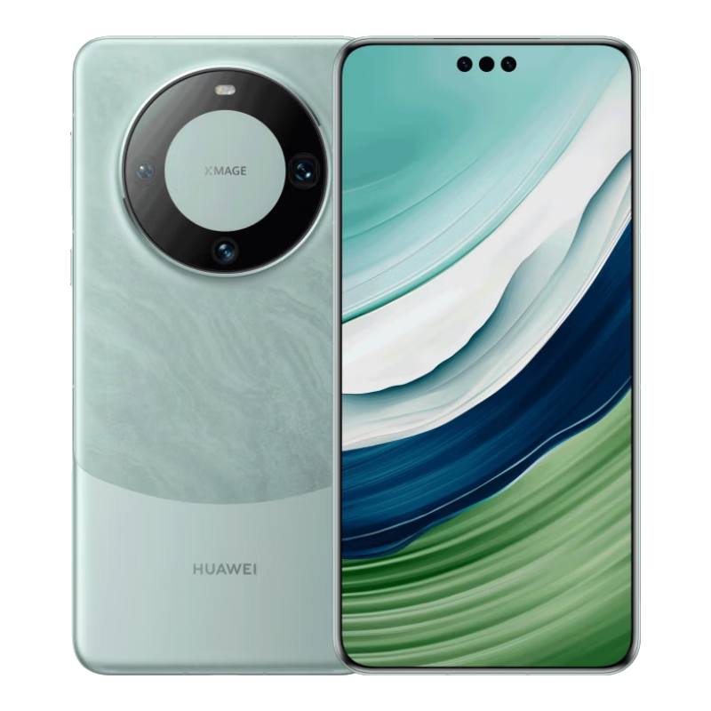 华为旗舰手机 Mate 60 Pro 12GB 512GB 雅川青