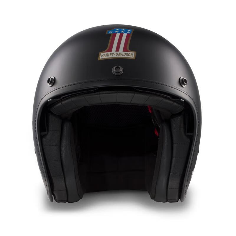 哈雷戴维森(harley-davidson)摩托车头盔 sun shield 防刮防晒安全