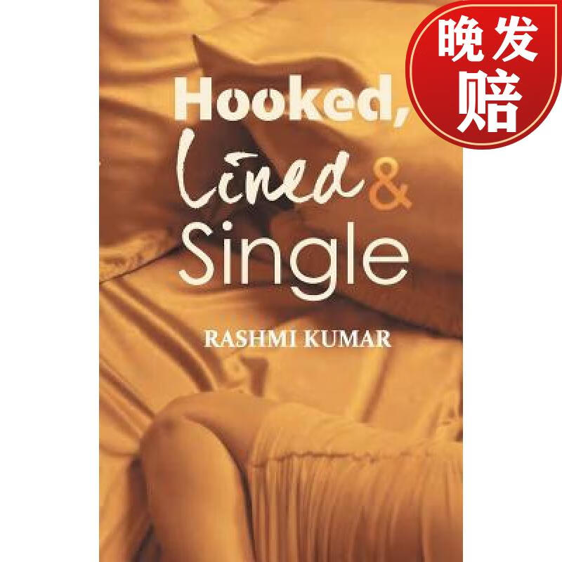 【4周达】hooked, lined & single
