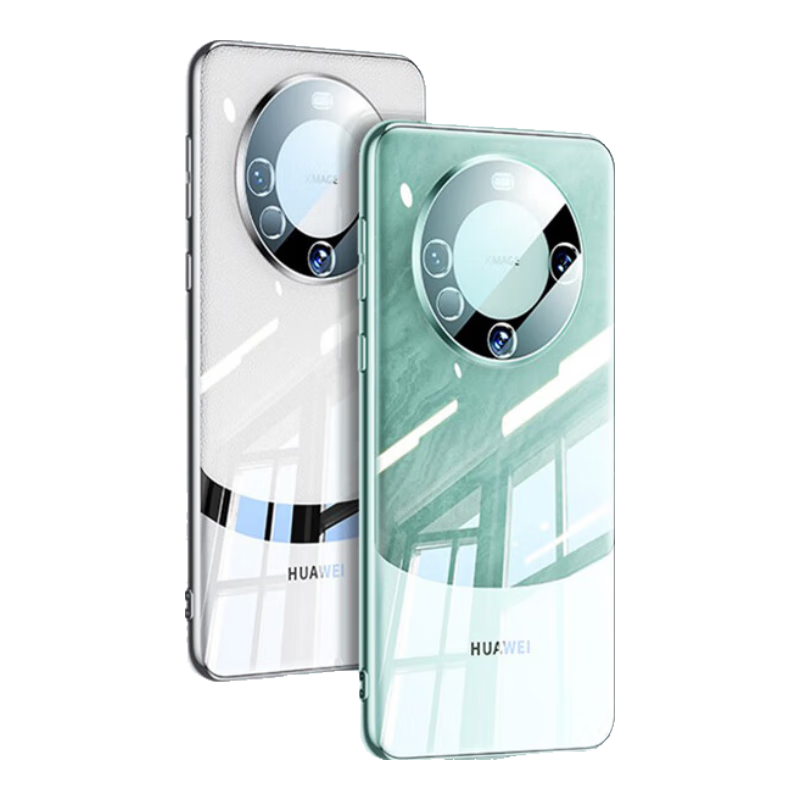 第一卫 DIVI【官 方 正 品丨发黄包赔】适用华为mate60pro手机壳60Pro+保护套全包全透明气囊防滑耐磨男女款