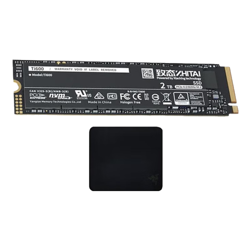 ��̬��̬Ti600 1TB512GB SSDM.2/TIPlus7100 2TB Ti600