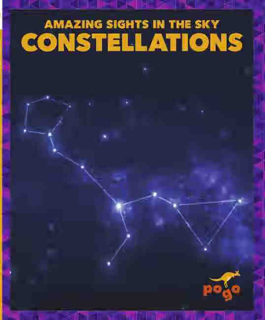 【预订按需打印3周达】constellations9781645275602
