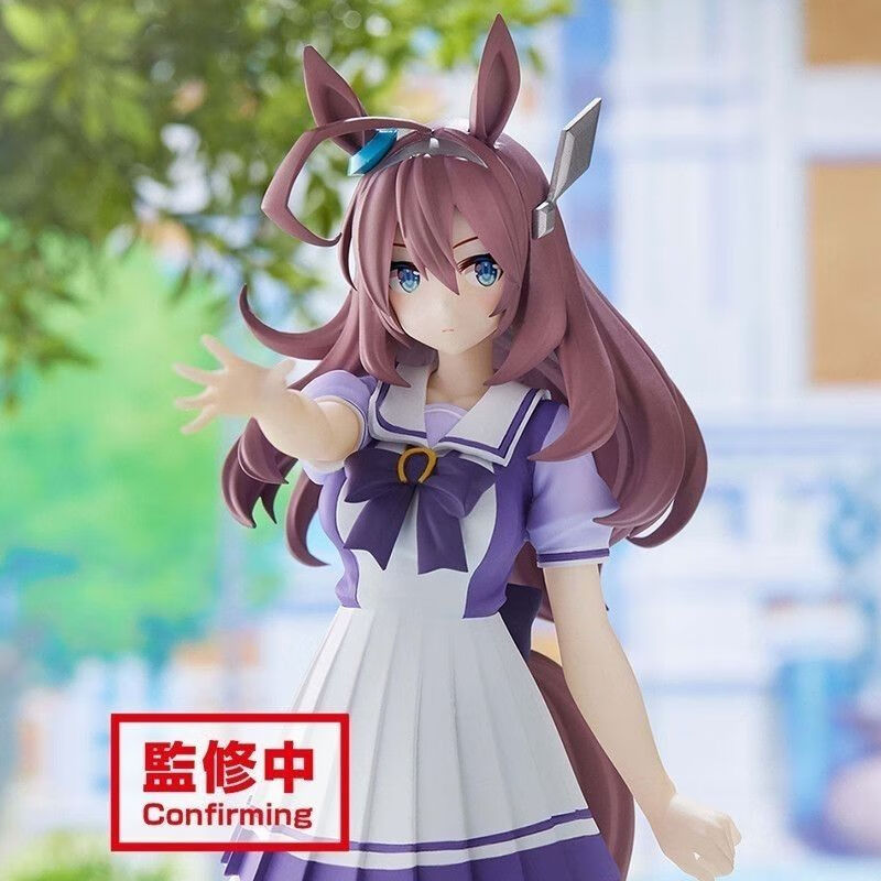 薇欧漫赛马娘 东海帝皇 手办眼镜厂 赛马娘景品 美浦波旁