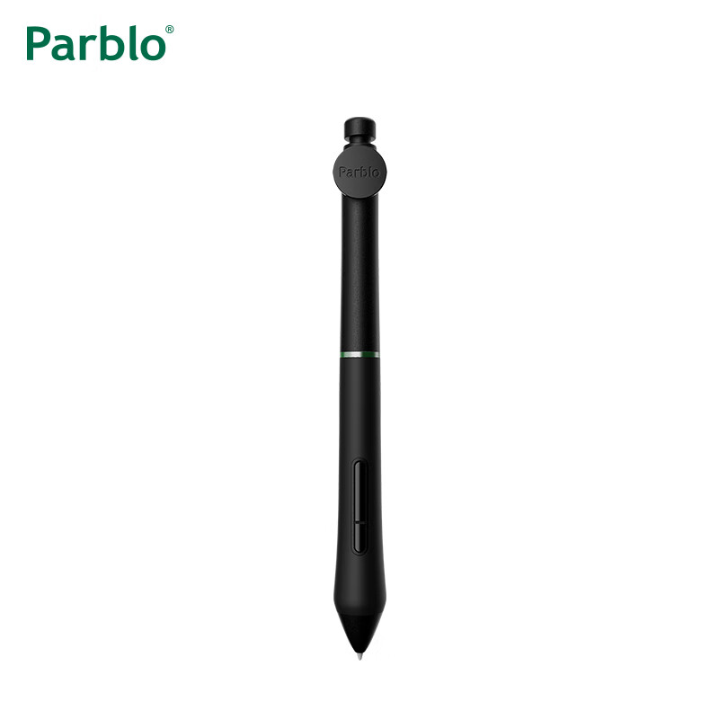 Parblo 数位板专用手写笔适用于 intangbo S/M系列 Ninos系列 N系列 Q系列 Intangbo X7专用笔-小黑星