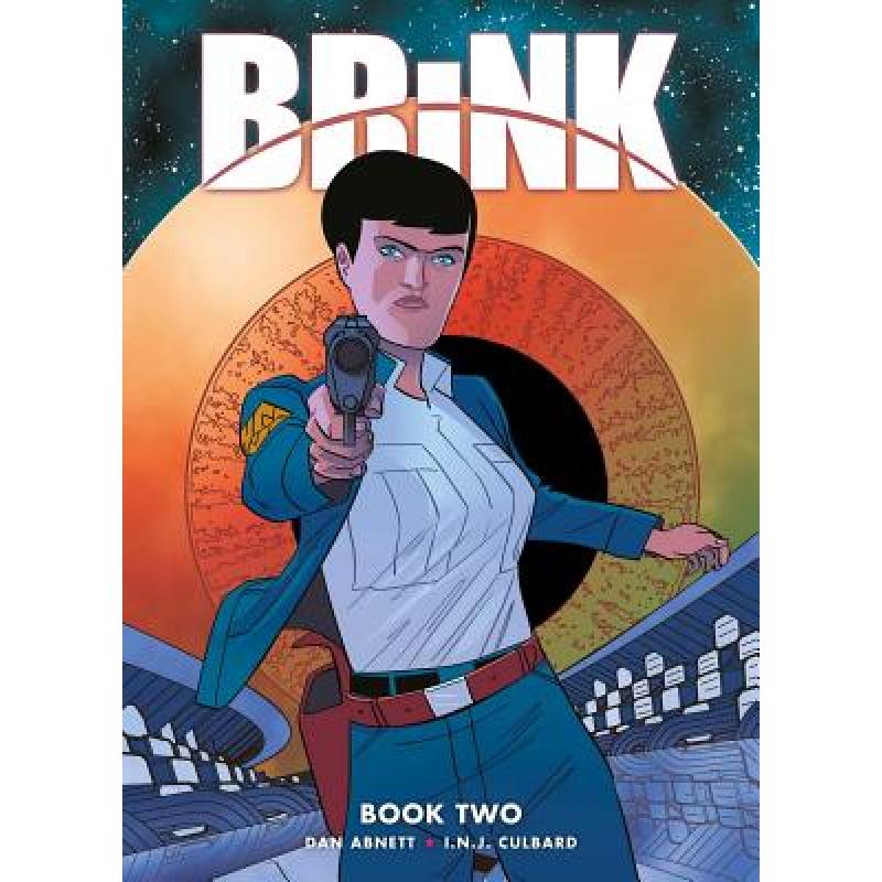 预订 Brink Book Two: Volume 2