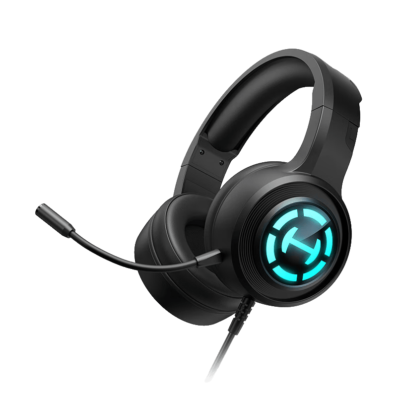 ���ڲ����������ߣ�EDIFIER��HECATE G1 Pro USB7.1������Ϸ�����羺����ͷ��ʽ�������ΰ칫��˷�Լ����߶��� ��ɫ 89.1Ԫ(������)