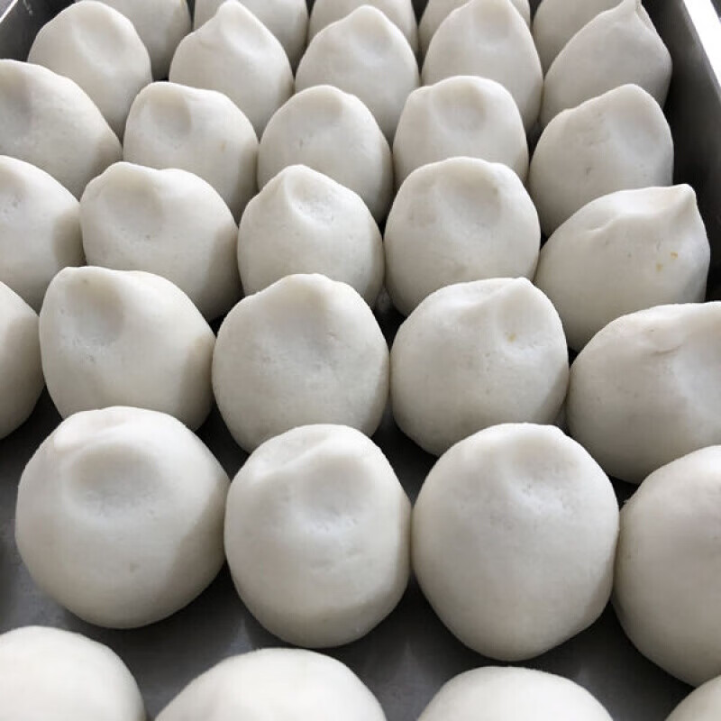 美乐途无锡宜兴过年糯米团子萝卜丝肉白团子咸味真空包装青团新鲜发货